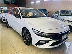 هیوندای ئەلەنترا